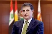 بارزانی به تهران رسید