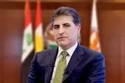 بارزانی به تهران رسید