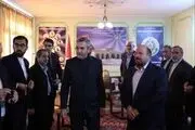 جزییات دیدار علی باقری با نماینده حماس در تهران