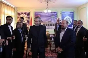 جزییات دیدار علی باقری با نماینده حماس در تهران