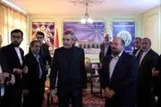 جزییات دیدار علی باقری با نماینده حماس در تهران