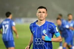 گل تماشایی یاسر آسانی به مس/ ببینید