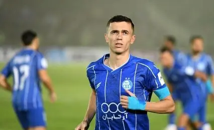 اخراج بازیکن پرسپولیس قطعی شد!