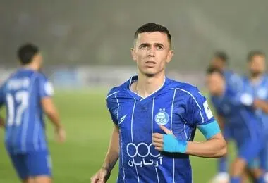 یاسر آسانی برای ماندن در استقلال از همسرش جدا شد!