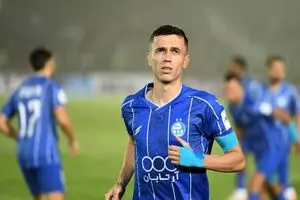 بوسه یاسر آسانی برایش ۵۱ میلیون تومان آب خورد!