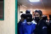 جنایتکار مخوف پسر مشهدی را جلوی چشمان مادرش تیرباران کرد+ عکس قاتل