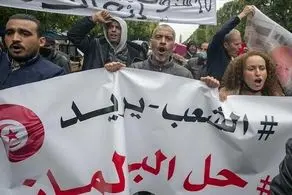 بحران‌های سیاسی معترضان را به خیابان آورد+جزییات
