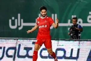 غایب کلیدی پرسپولیس در دیدار با سپاهان