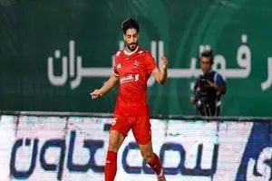 غایب کلیدی پرسپولیس در دیدار با سپاهان