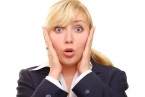 زن عجیبی با دو پای کوتاه و 2 پای بلند+ عکس