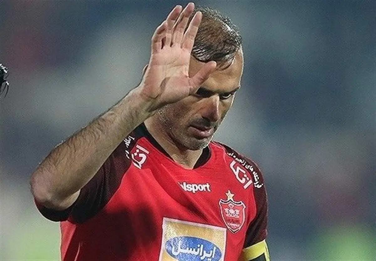 تکلیف سیدجلال در پرسپولیس مشخص شد