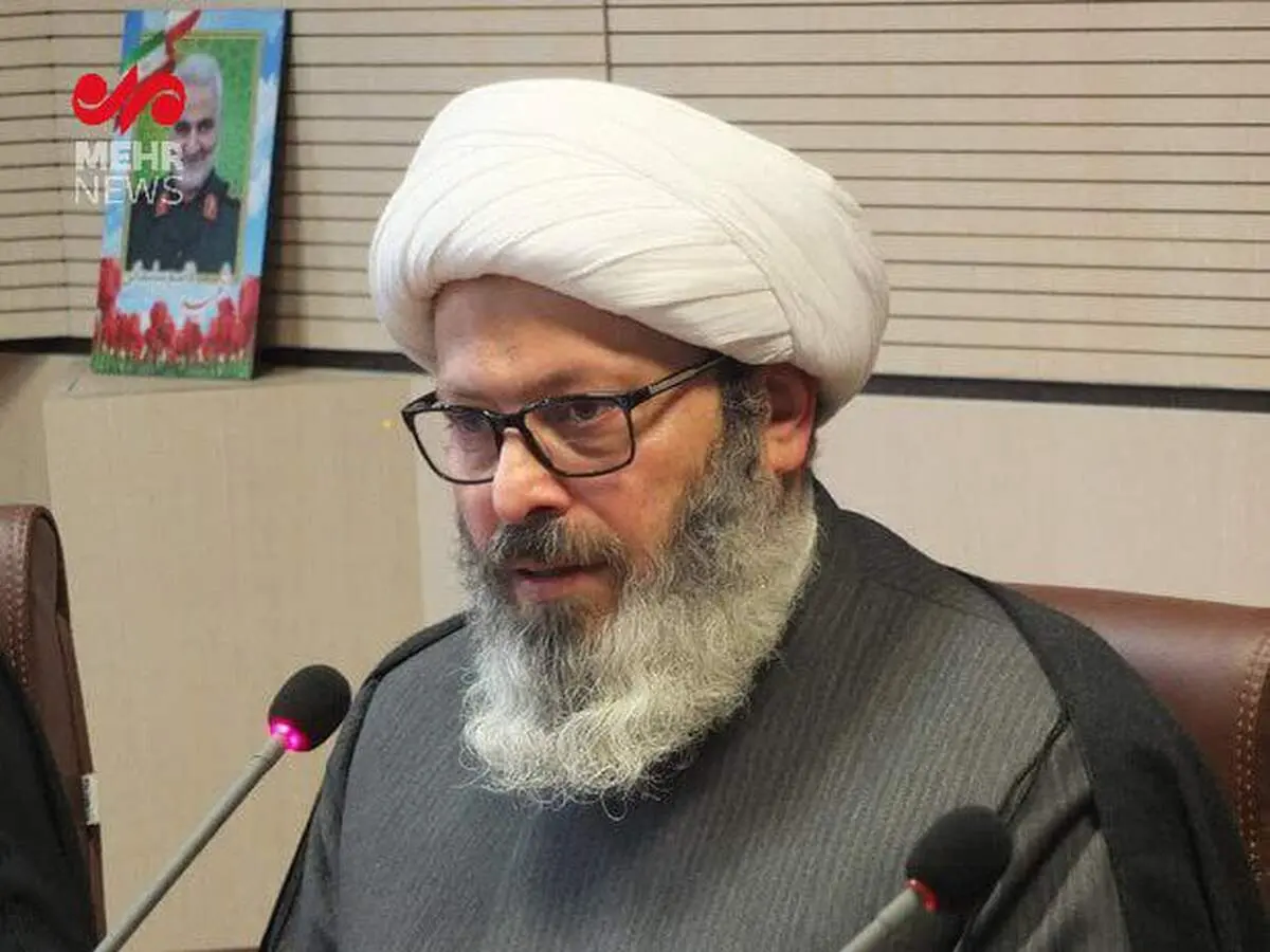 فوری؛ حجت‌الاسلام قاسمیان دستگیر شد
