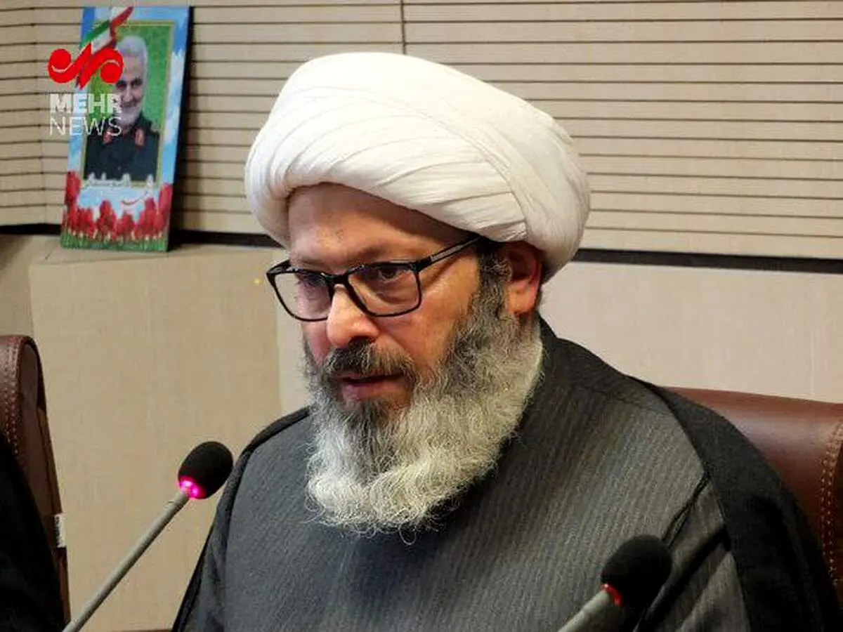 فوری؛ حجت‌الاسلام قاسمیان دستگیر شد