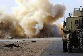 ضربه سنگین دیگری به نظامیان آمریکایی وارد شد!+جزییات