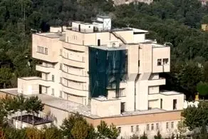 تصاویر اولیه از محل اصابت اقامتگاه شهید اسماعیل هنیه در داخل خاک ایران + ببینید 