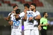 آمارهای هفته هفتم لیگ برتر فوتبال
