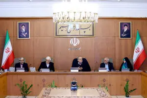 دعوت هیات دولت از مردم برای حضور در راهپیمایی 