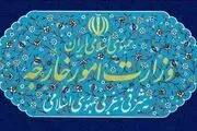 احضار سفیر سوئد به وزارت امور خارجه