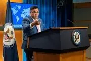 اظهارات ستیزه‌ جویانه سخنگوی وزارت امور خارجه آمریکا علیه ایران 
