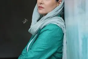 پریناز ایزدیار با کت و شلوار کله غازی مرزهای خوش تیپی را جابجا کرد/ ببینید