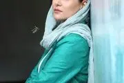پریناز ایزدیار با کت و شلوار کله غازی مرزهای خوش تیپی را جابجا کرد/ ببینید