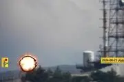 حزب الله امروز در 5 نوبت اسرائیل را غافلگیر کرد