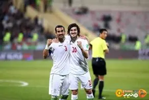سردار آزمون: پیروزی حق تیم ملی بود