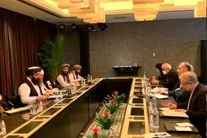 امیرعبداللهیان با هیات طالبان دیدار کرد