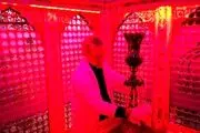 دو عکس معنادار از علی لاریجانی + ببینید 