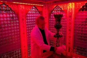 دو عکس معنادار از علی لاریجانی + ببینید 