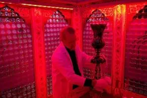 دو عکس معنادار از علی لاریجانی + ببینید 