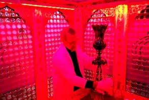 دو عکس معنادار از علی لاریجانی + ببینید 