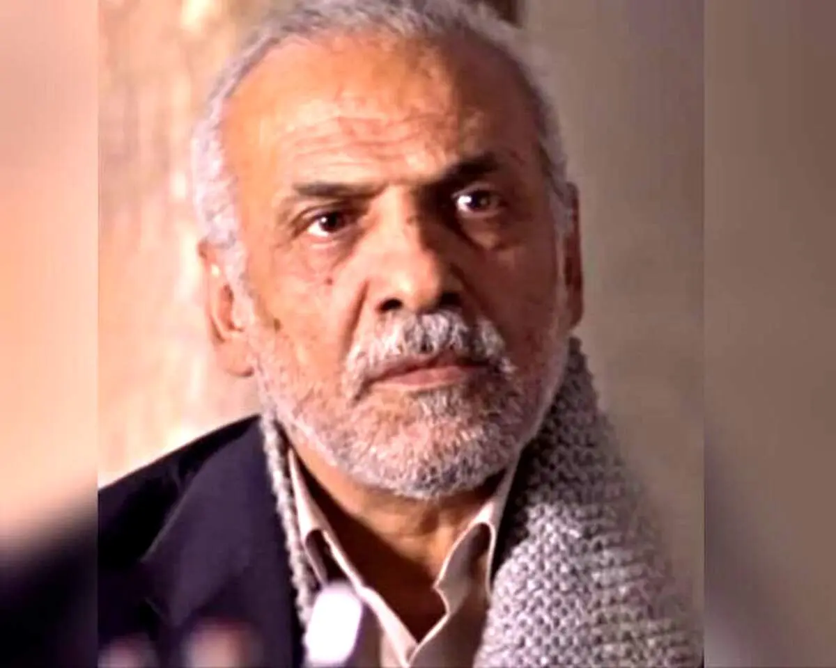 محمدعلی دشتی بازیگر سریال‌ «یوسف پیامبر(ع)» درگذشت