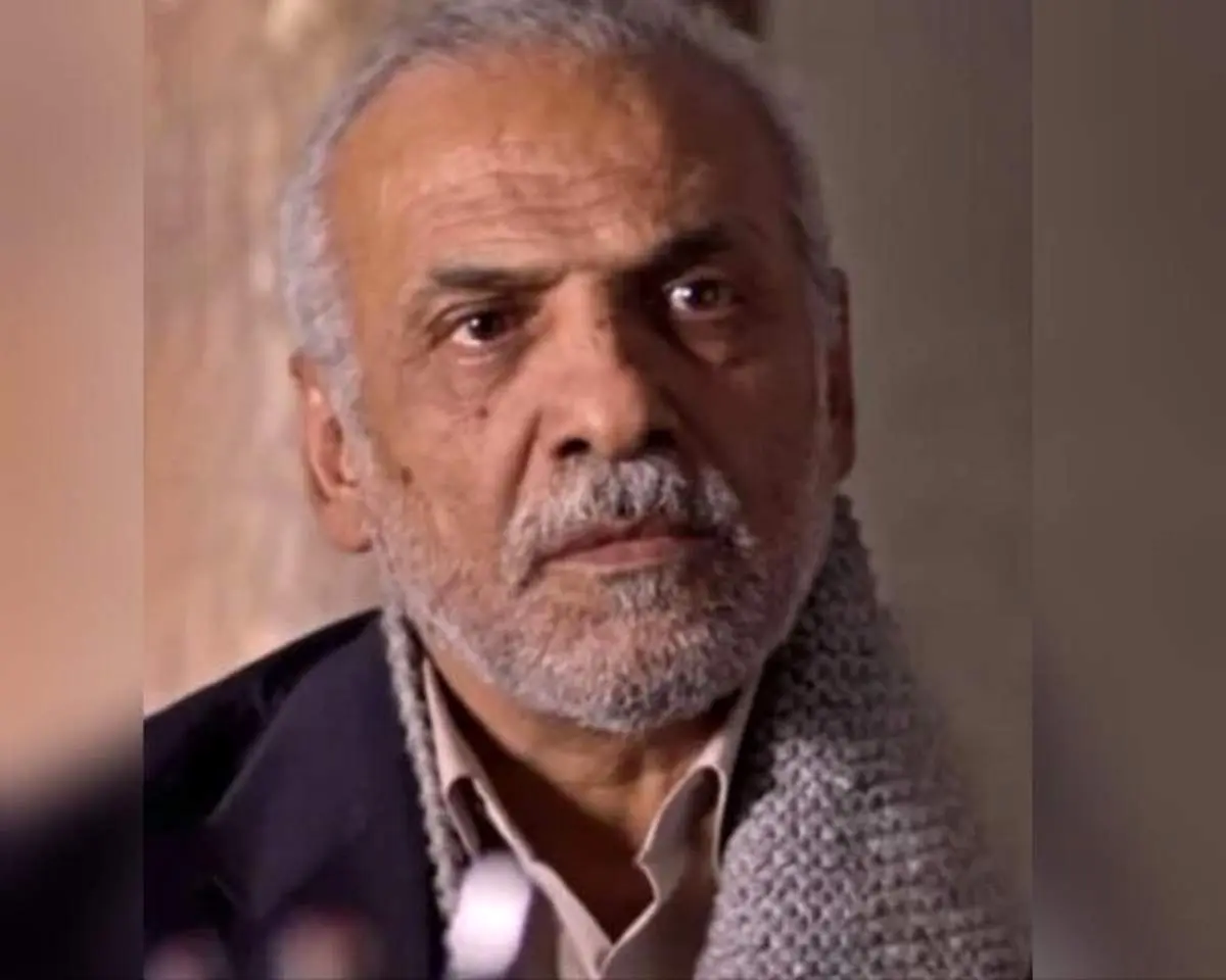 محمدعلی دشتی بازیگر سریال‌ «یوسف پیامبر(ع)» درگذشت