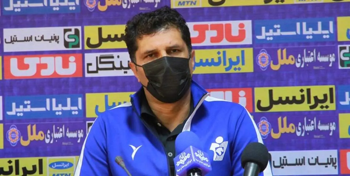 ادعای عجیب سرمربی پیکان:به پرسپولیس کادو دادیم!
