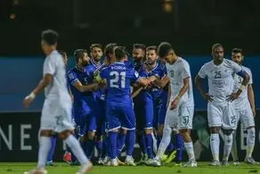 خستگی، مهمترین مشکل استقلال برابر الاهلی