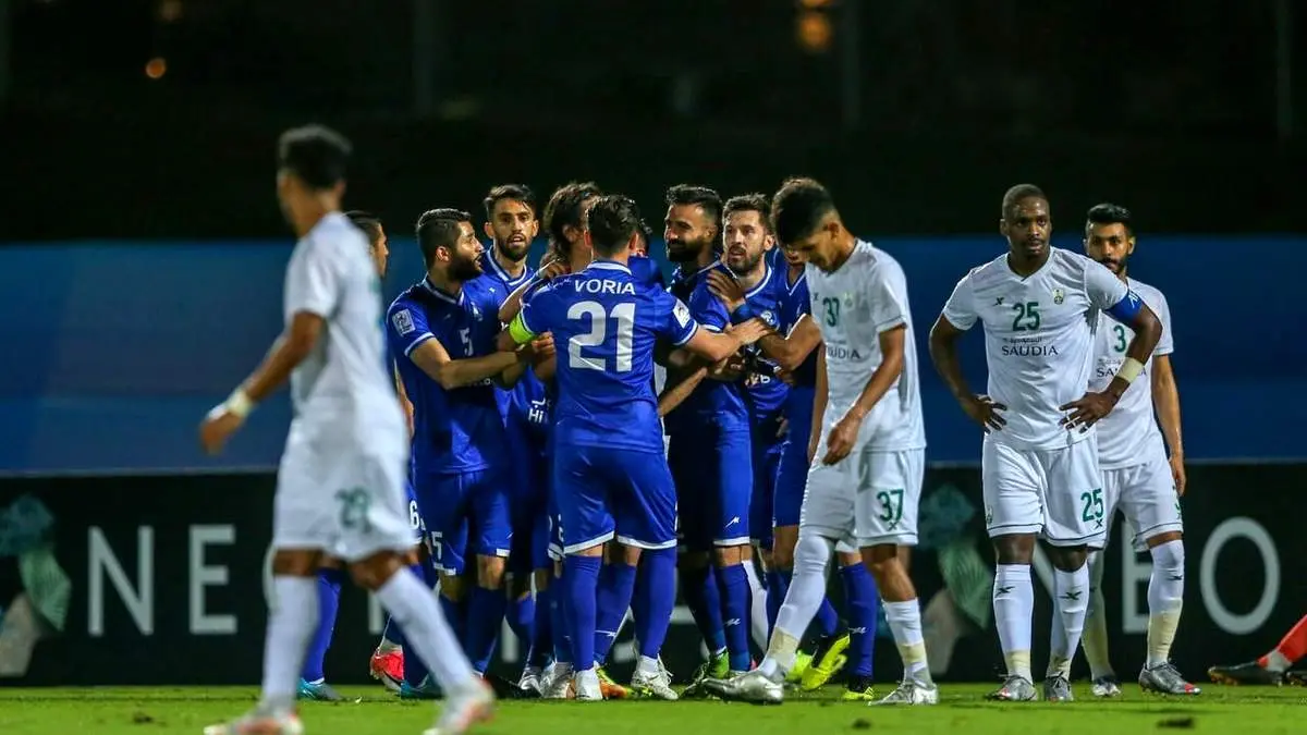 به سود پرسپولیس، به ضرر استقلال