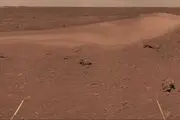 انتشار ۵ عکس جدید از مریخ