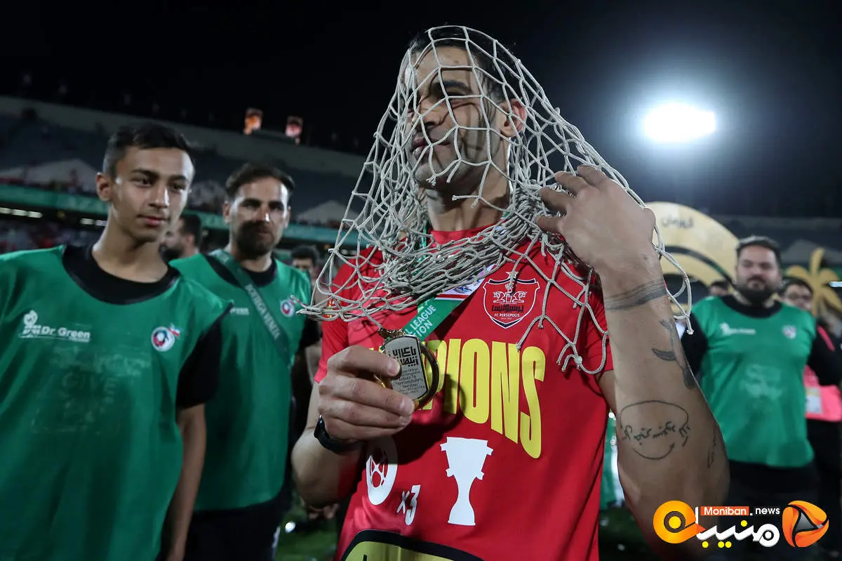 زنگ خطر؛قرارداد سه ستاره پرسپولیسی تمام شد