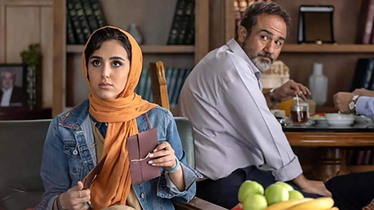 چهره واقعی شیدا زخم کاری در کنار مادرش/ عکس