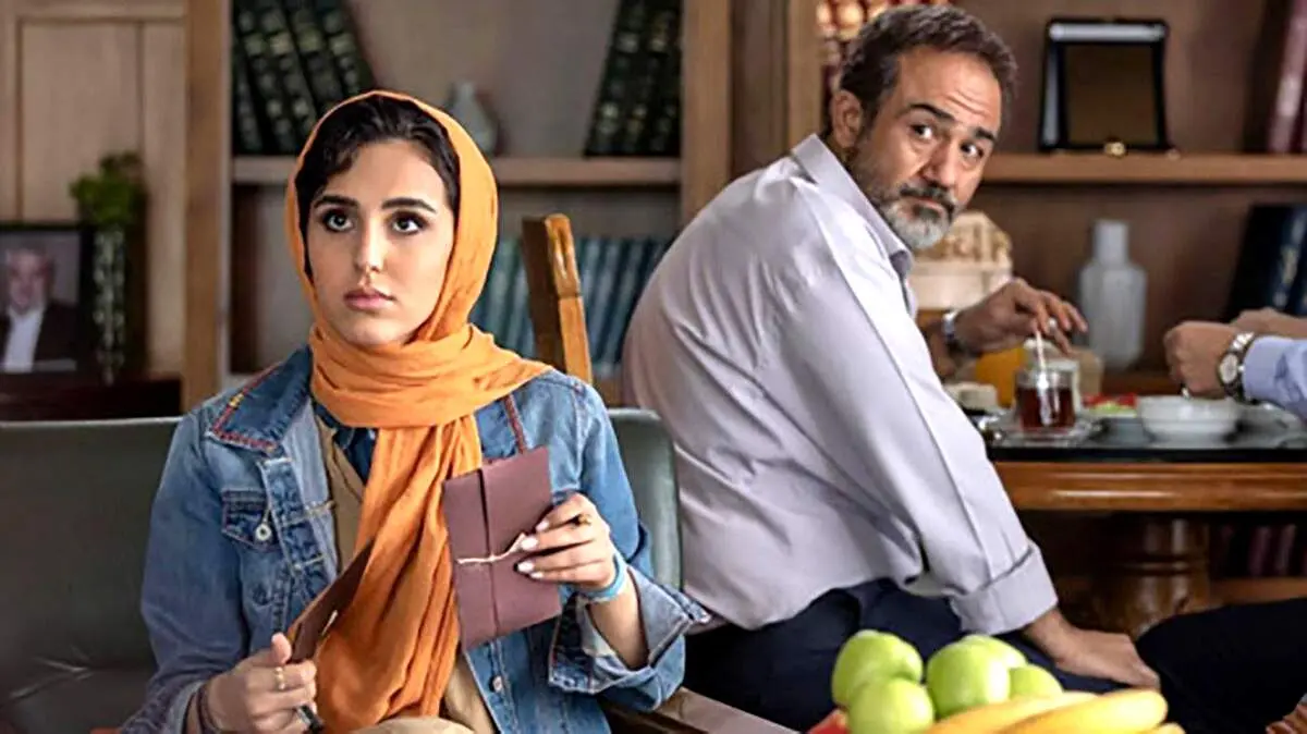 چهره واقعی شیدا زخم کاری در کنار مادرش/ عکس