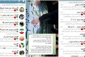 تکذیب ویدئوی منسوب به نفرین مادر شهید حاجی زاده + عکس