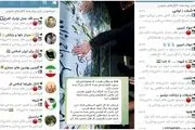 تکذیب ویدئوی منسوب به نفرین مادر شهید حاجی زاده + عکس