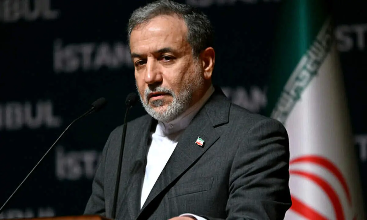 عراقچی: ترسی از مذاکره نداریم 