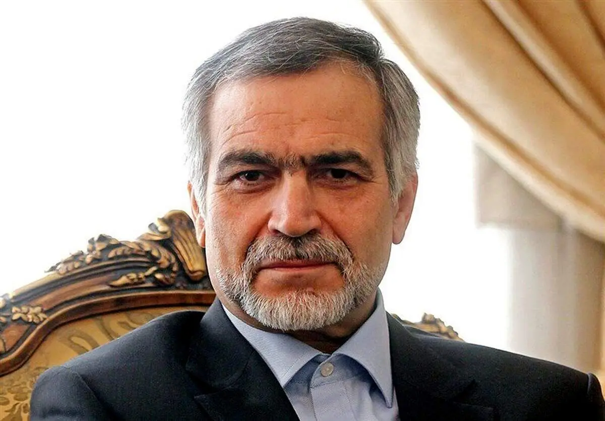 حسین فریدون با ظاهری متفاوت شکار عکاسان شد + ببینید 