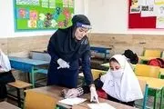 جواب یک خانم معلم به حاضر جوابی شاگرد تنبل در برگه امتحانی اش+ عکس