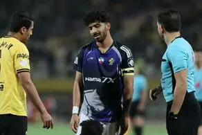 انتقام سخت بازیکن ملوان از استقلال؛ رفع کدورت در فینال جام حذفی!