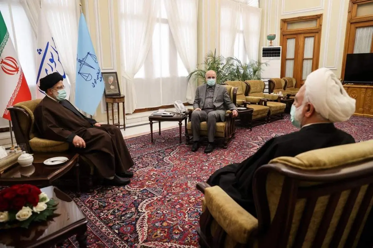 سران قوا دیدار کردند