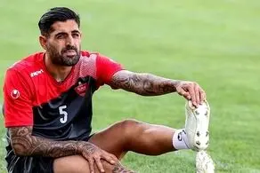 یک پرسپولیسی دیگر هم ساز جدایی کوک کرد