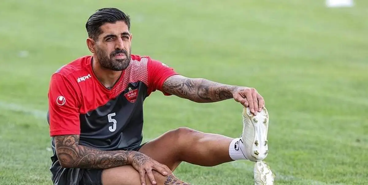 یک پرسپولیسی دیگر هم ساز جدایی کوک کرد